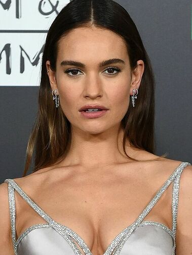 Lily James